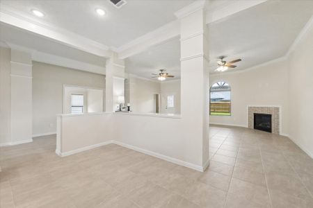 New construction Single-Family house 3409 Bahia Rd, Dickinson, TX 77539 - image 17