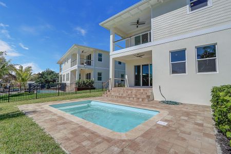 New construction Townhouse house 4629 Se Manatee Ln, Stuart, FL 34997 null- photo 10 10