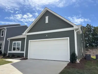 New construction Single-Family house 296 Babbling Brook Dr, Clayton, NC 27520 plan Luna - image