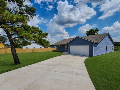 New construction Single-Family house 417 Katie Cir, Kennedale, TX 76060 - image