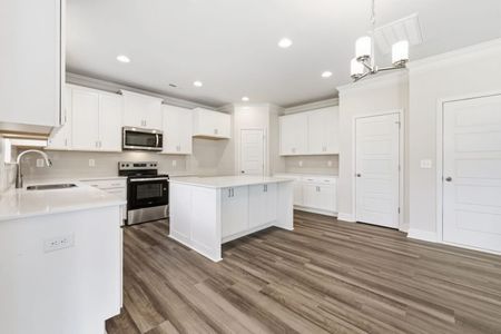 New construction Single-Family house 5346 Belmont Garden Dr, Walkertown, NC 27051 plan Kendall - image 8