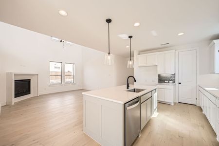 New construction Single-Family house 11428 Wulstone Dr, Fort Worth, TX 76052 plan 1454 - image 9