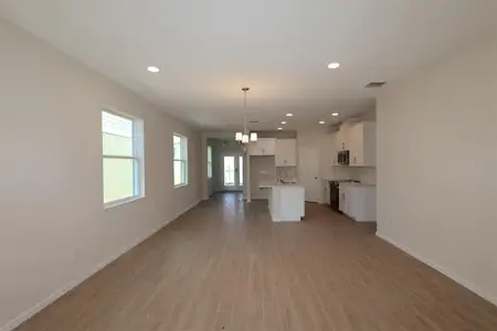 New construction Single-Family house 5172 Prairie Preserve Run, St. Cloud, FL 34772 plan Capistrano II - image