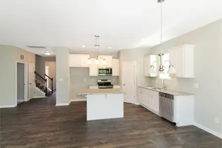 New construction Single-Family house 1023 Maggie Way Rd, Wendell, NC 27591 plan Hogan - image 9