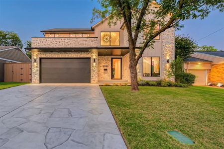 New construction Single-Family house 9956 Dresden Dr, Dallas, TX 75220 - image