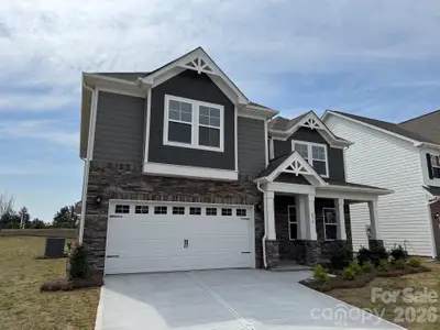 New construction Single-Family house 470 Brick House Rd, York, SC 29745 plan Hamilton - image