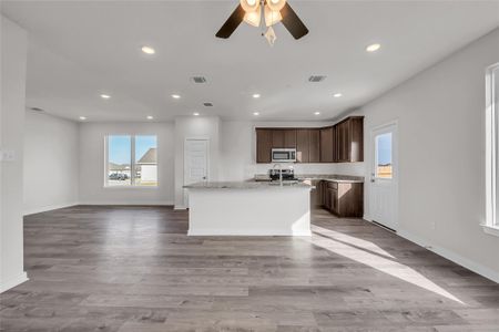 New construction Single-Family house 254 Boatright Blvd, Jarrell, TX 76537 plan The 2516 - image 11