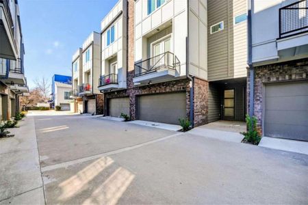 New construction Townhouse house 241 Maynard Ter, Unit 16, Atlanta, GA 30316 - image