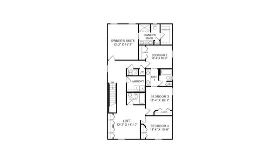 New construction Single-Family house Lakeland, FL 33813 plan Seabrooke II - image 5