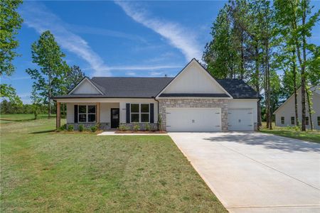 New construction Single-Family house 224 Good Hope Preserve, Good Hope, GA 30641 - image