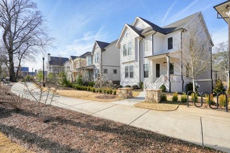 New construction Single-Family house 720 Tannery Cmn, Alpharetta, GA 30009 null- photo 81 81