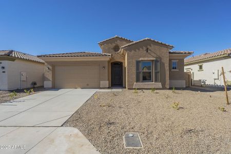 New construction Single-Family house 260 S 165Th Ave, Goodyear, AZ 85338 Amethyst- photo 0