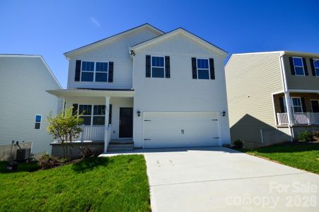 New construction Single-Family house 835 Adelston Ln, Asheville, NC 28804 - image