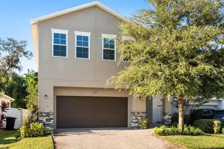 New construction Single-Family house 1289 Ash Tree Cv, Casselberry, FL 32707 - image