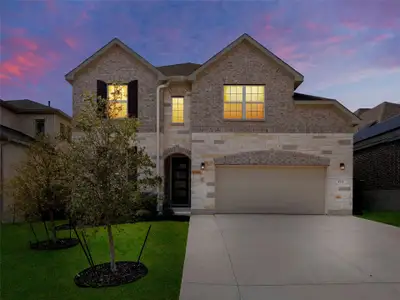 New construction Single-Family house 1711 Dalhart, San Antonio, TX 78253 - image