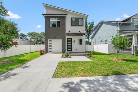 New construction Single-Family house 409 E Selma Ave, Tampa, FL 33603 - image