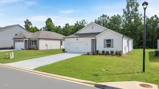 New construction Single-Family house 101 Babcock Dr Ne, Rome, GA 30165 plan Kerry - image