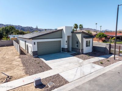 New construction Single-Family house 909 E Desert Ln, Phoenix, AZ 85042 Acacia - photo 10 10