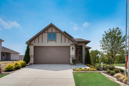 New construction Single-Family house 182 Balboa Ln, Princeton, TX 75407 plan Shasta - image