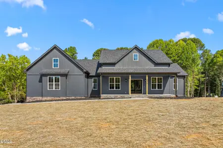 New construction Single-Family house 3516 Bason Rd, Mebane, NC 27302 - image