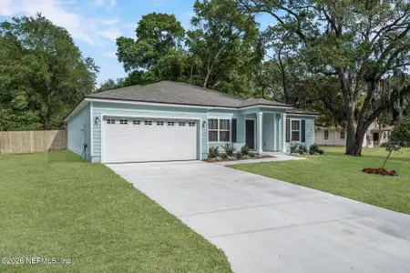 New construction Single-Family house 965 North St, Jacksonville, FL 32211 - image