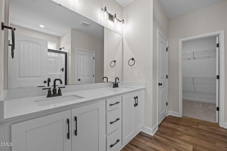 New construction Single-Family house 199 Pretty Run Branch Ln, Wendell, NC 27591 plan Dogwood - image 10