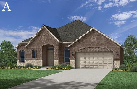 New construction Single-Family house 1608 Josiah Drive, Anna, TX 75409 - photo 1 1