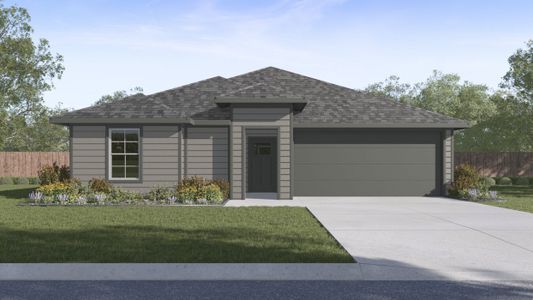 New construction Single-Family house 1210 Breezy Oak Dr, Josephine, TX 75173 plan Ashburn - image