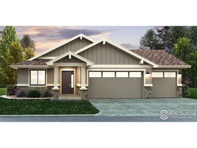 New construction Single-Family house 5830 Gianna Dr, Timnath, CO 80547 - image