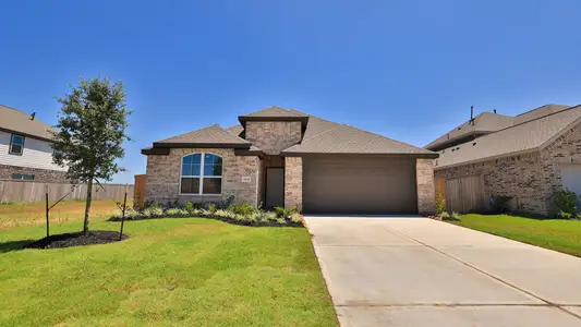 New construction Single-Family house 21826 Iris Colony Dr, Waller, TX 77484 plan Driskill - image