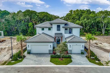 New construction Single-Family house 1121 Prosperity Village Dr, North Palm Beach, FL 33410 - image