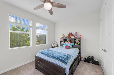 New construction Townhouse house 16370 Oakview Dr, Westlake, FL 33470 - image 17