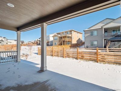 New construction Single-Family house 3826 N Elk St, Aurora, CO 80019 Arlington- photo 1 1