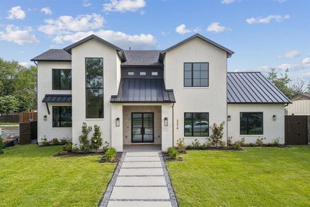 New construction Single-Family house 3379 Townsend Dr, Dallas, TX 75229 - image