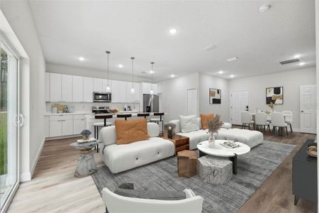 New construction Single-Family house 2565 W Laredo Dr, Citrus Springs, FL 34433 - image