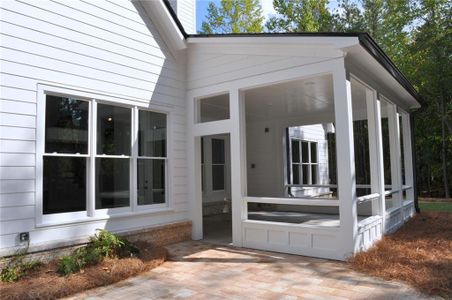 New construction Single-Family house 1670 Knob Creek Ct Nw, Acworth, GA 30101 - image 3