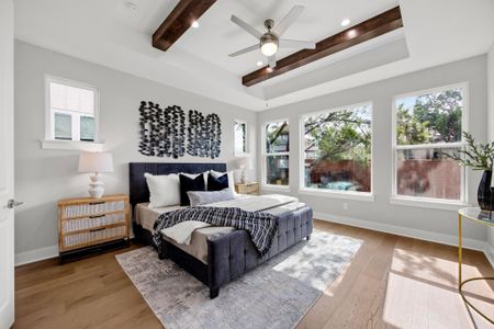 New construction Single-Family house 2127 Quiet Stables Cir, Cedar Park, TX 78613 Martin- photo 20 20