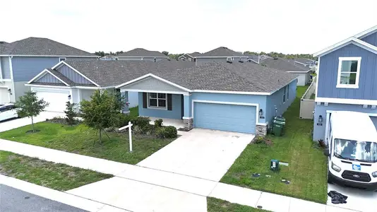 New construction Single-Family house 516 Reggie Rd, Winter Haven, FL 33884 plan Freedom - image