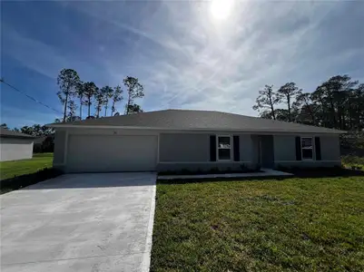 New construction Single-Family house 20 Ramrock Ln, Palm Coast, FL 32164 plan Majestic - image 2