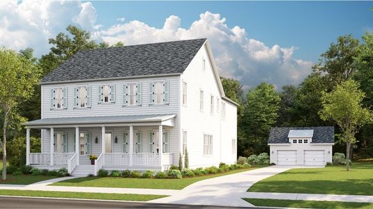 New construction Single-Family house 3800 Summerton Street, Mount Pleasant, SC 29466 - photo 0