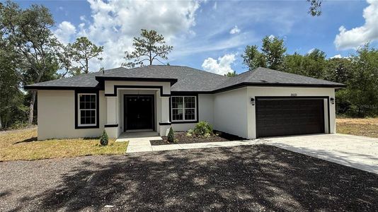 New construction Single-Family house 35031 Primrose Ln, Webster, FL 33597 - image