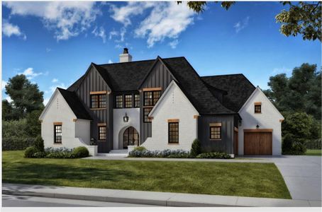 New construction Single-Family house 2732 Airline Rd, McDonough, GA 30252 - image