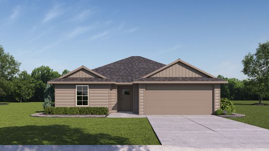 New construction Single-Family house 109 Boxwood Drive, Royse City, TX 75189 - photo 0