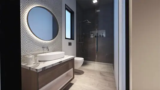 New construction Single-Family house 2312 W Main St, Houston, TX 77098 - image