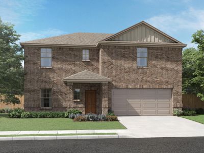 New construction Single-Family house 518 Dakota Rdg, Cibolo, TX 78108 null- photo 1 1