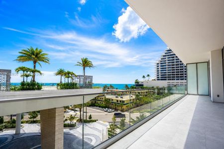 New construction Condo house 153 N Seabreeze Blvd, Unit 401, Fort Lauderdale, FL 33304 - image