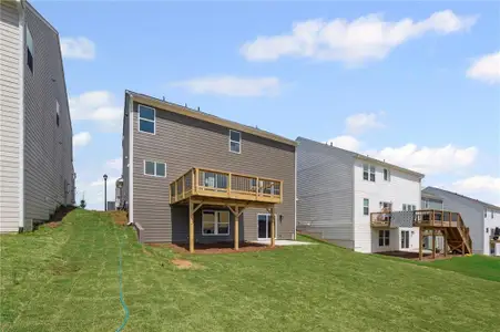 New construction Single-Family house 61 Okeechobee Wy, Braselton, GA 30548 - image