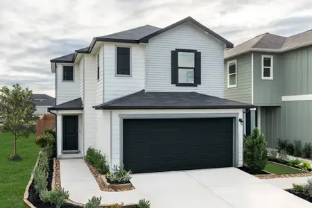 Nagel Crossing by KB Home in San Antonio - image