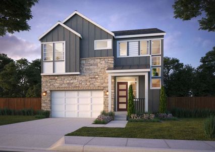 New construction Single-Family house 1591 Winter Glow Dr, Windsor, CO 80550 Plan 6- photo 3 3