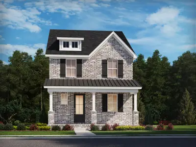New construction Single-Family house 612 New Haven St, Franklin, TN 37067 plan Everett II - Bonus - image